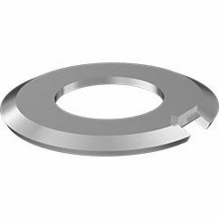BSC PREFERRED Metric Tab Lock Washer 316 Stainless Steel for M20 Screw Size 21 mm ID 42 mm OD 97471A129